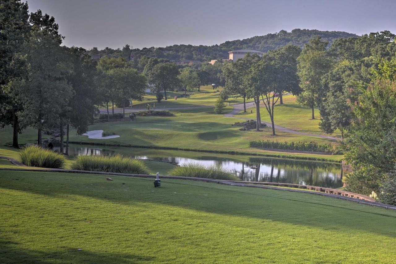 Lavish Branson Escape With Resort And Lake Access Εξωτερικό φωτογραφία